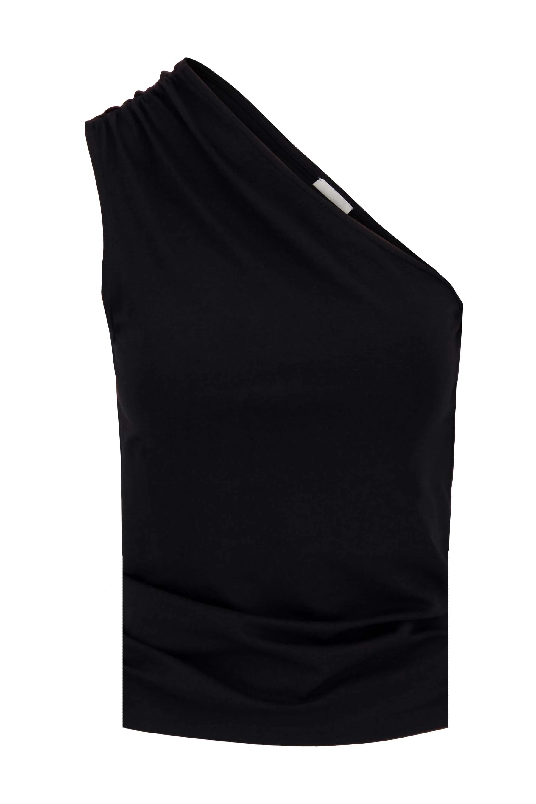 asymmetrische top | black - Image 5