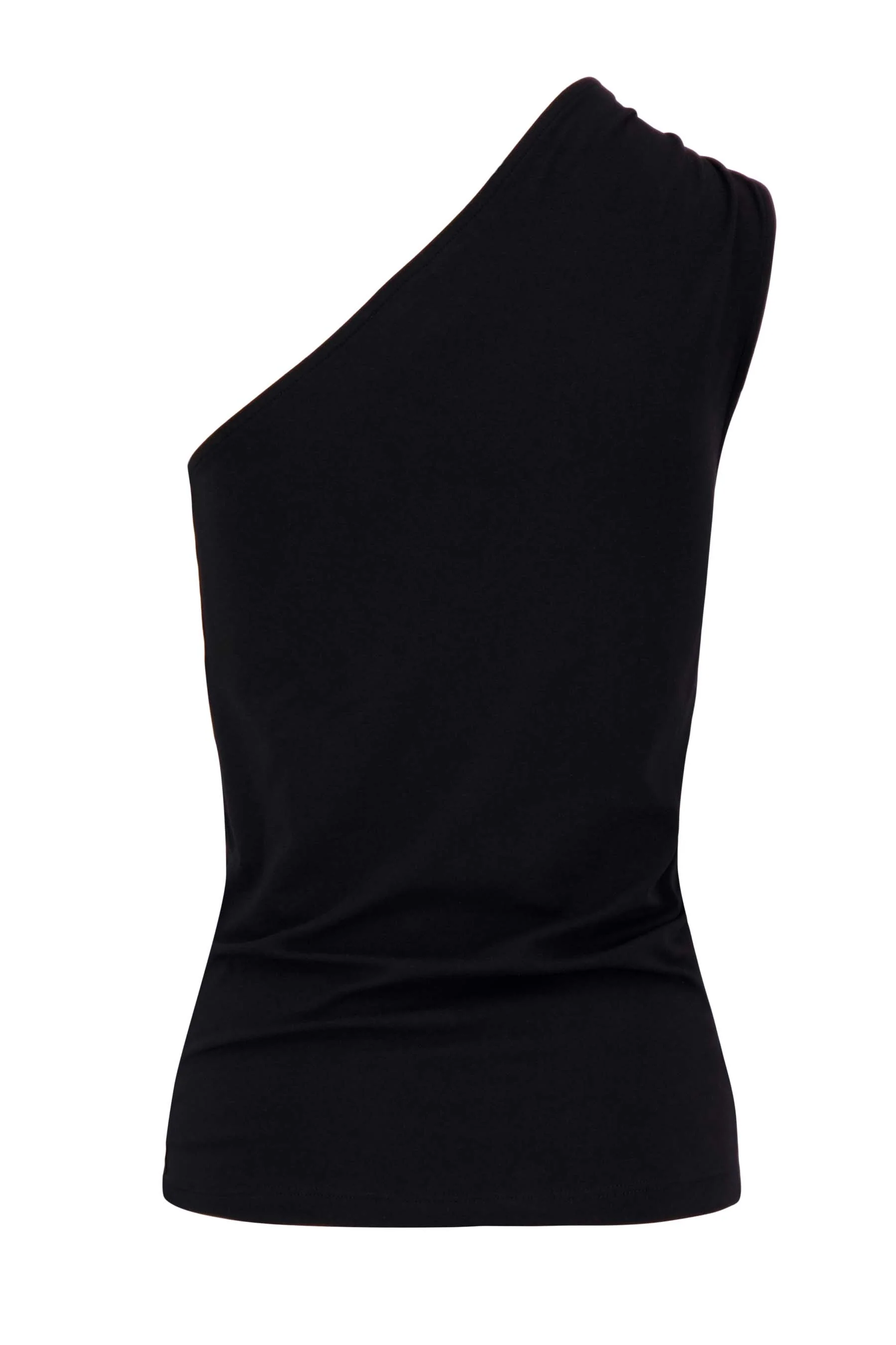 asymmetrische top | black - Image 6