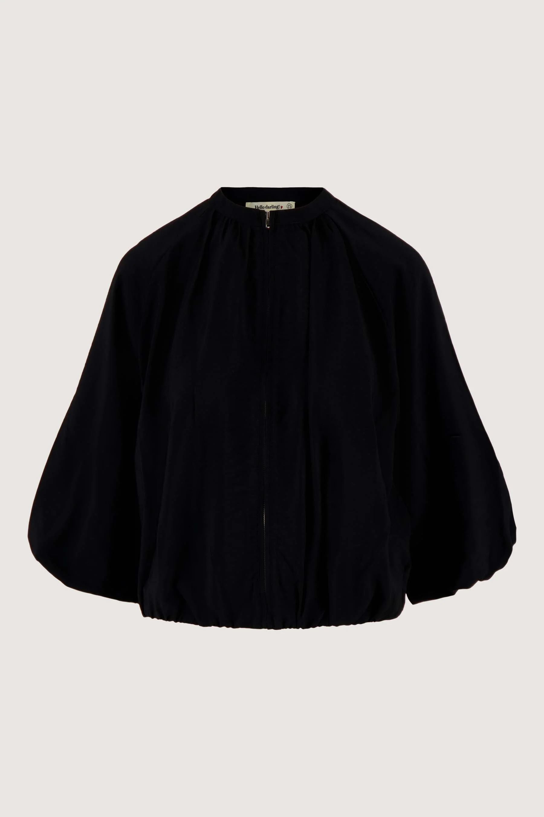 ballon bomber | black - Image 5