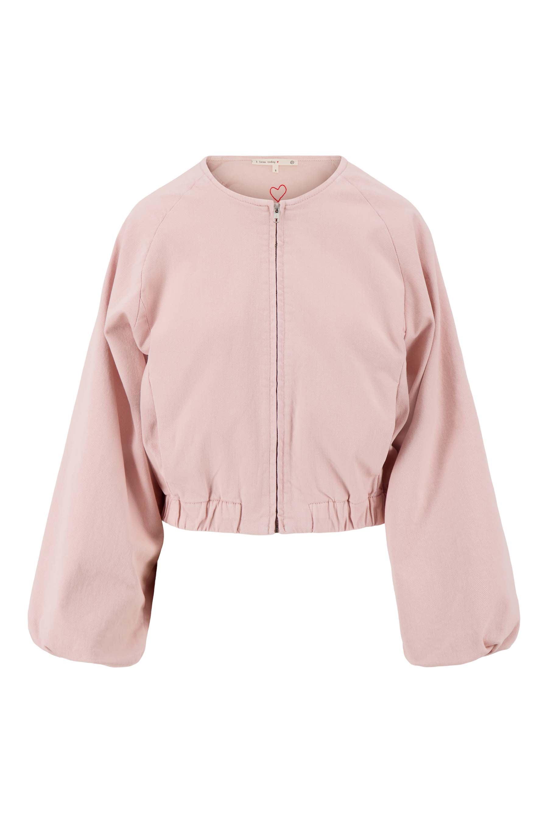 bomber jack | light pink - Image 5