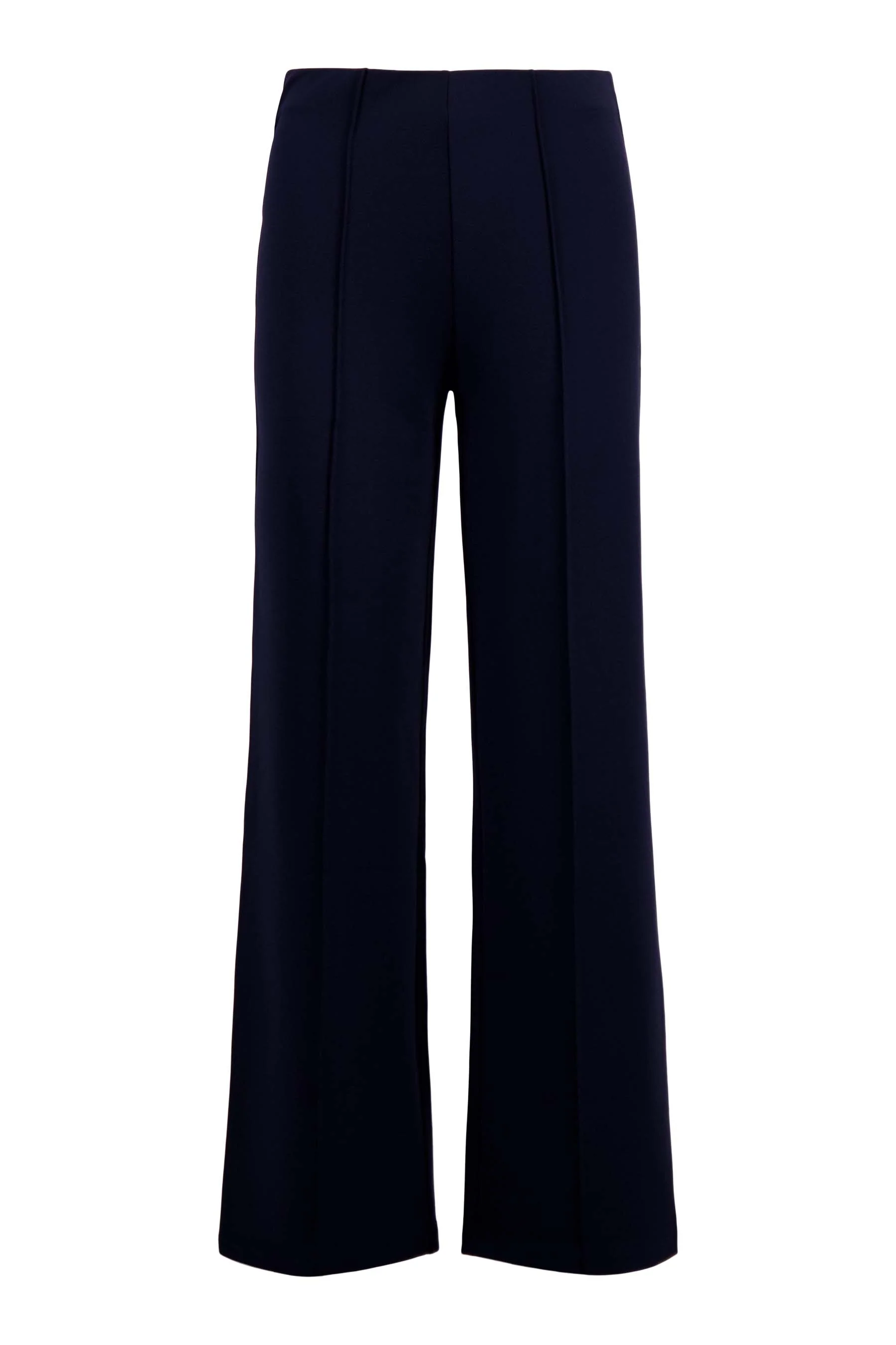 broek met naad | navy - Image 5