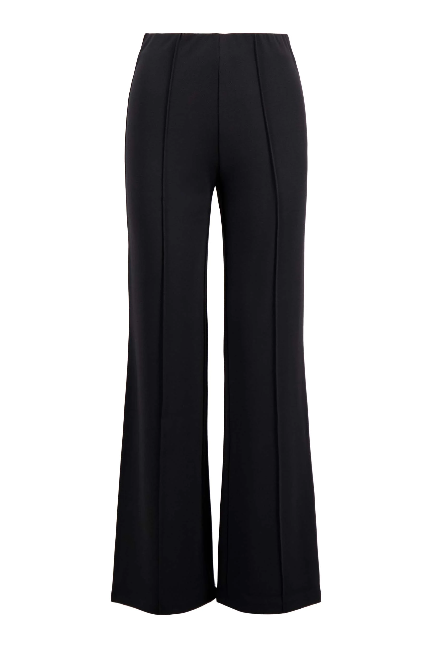 broek met naad | black - Image 9