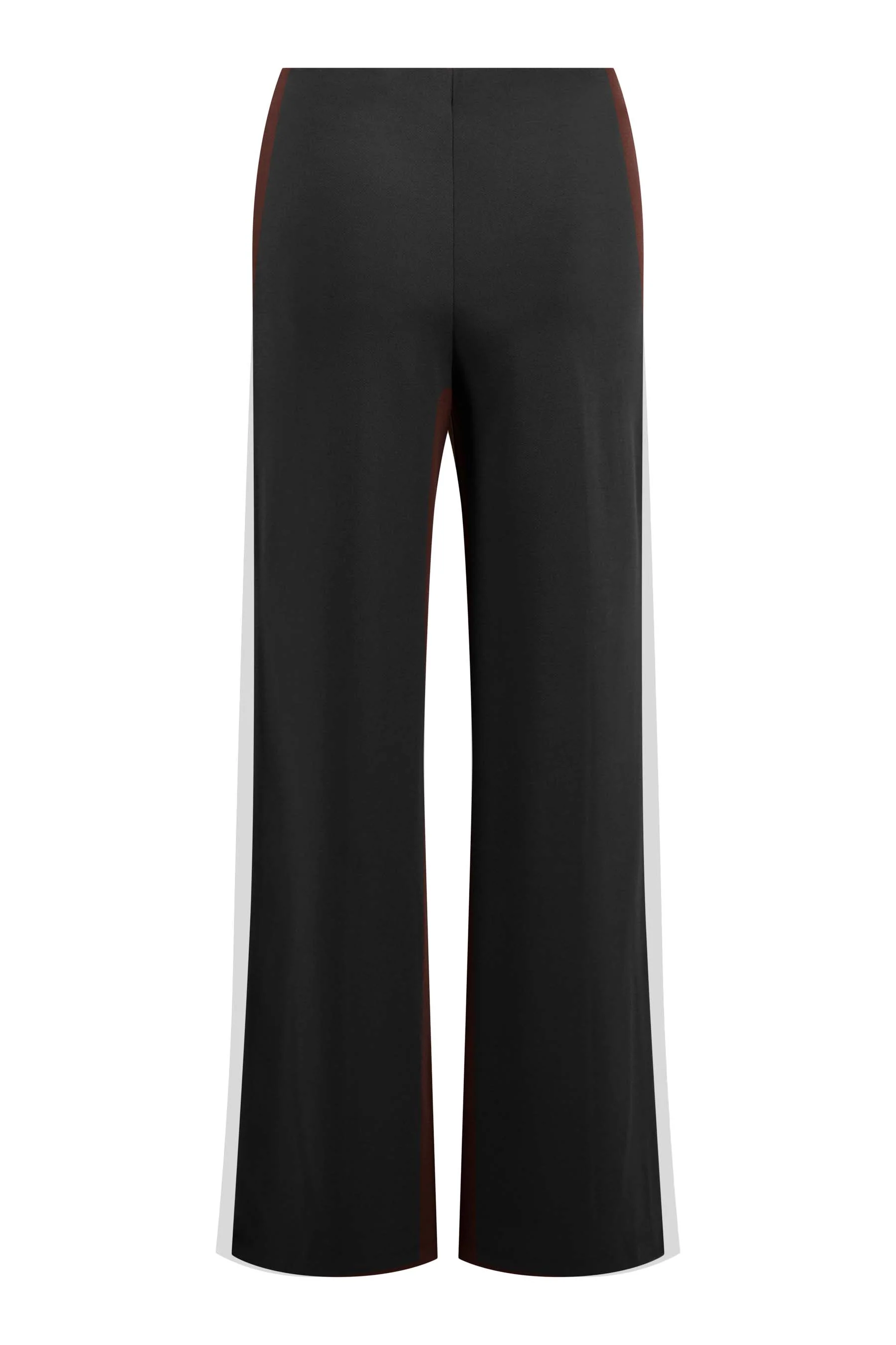 broek met naad | black - Image 8