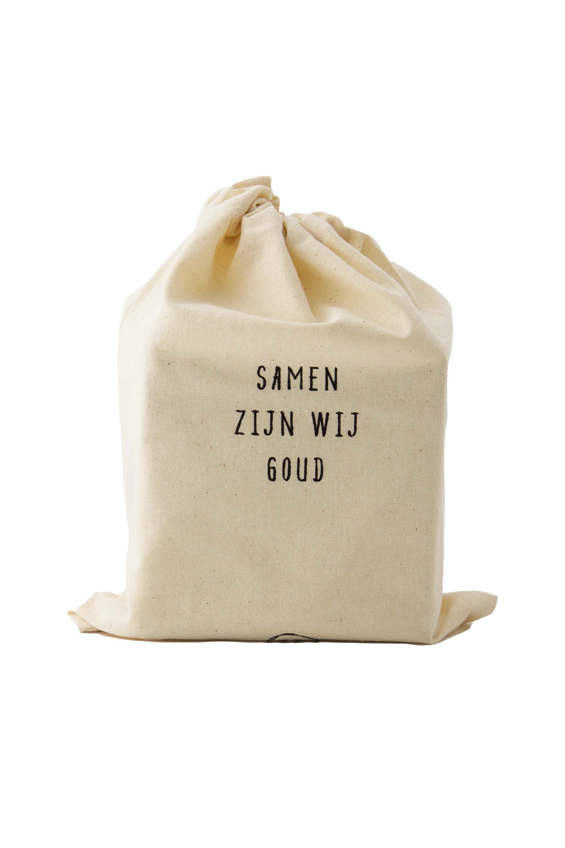 cadeau zakje prachtig aandachtig | sand