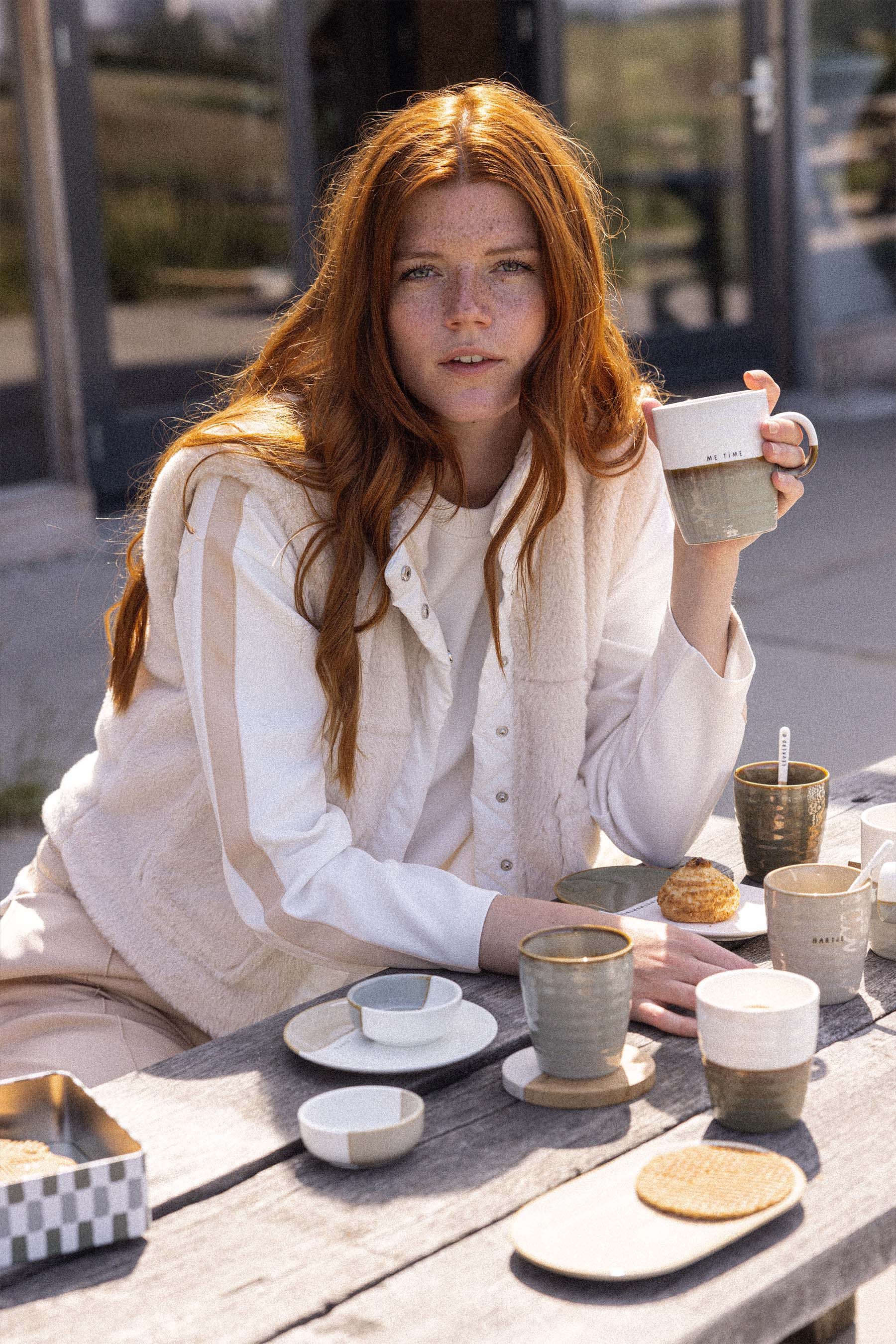 koffiemok darling grijsblauw | ash blue - Image 5