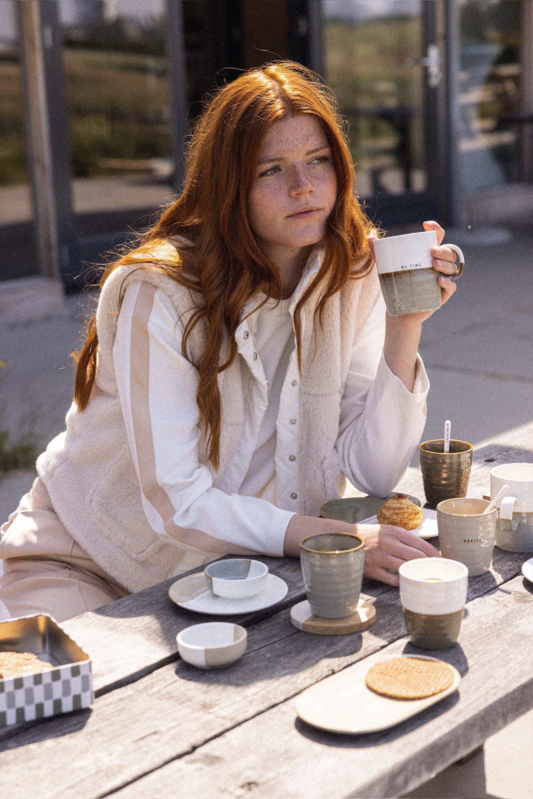koffiemok darling grijsblauw | ash blue - Image 6