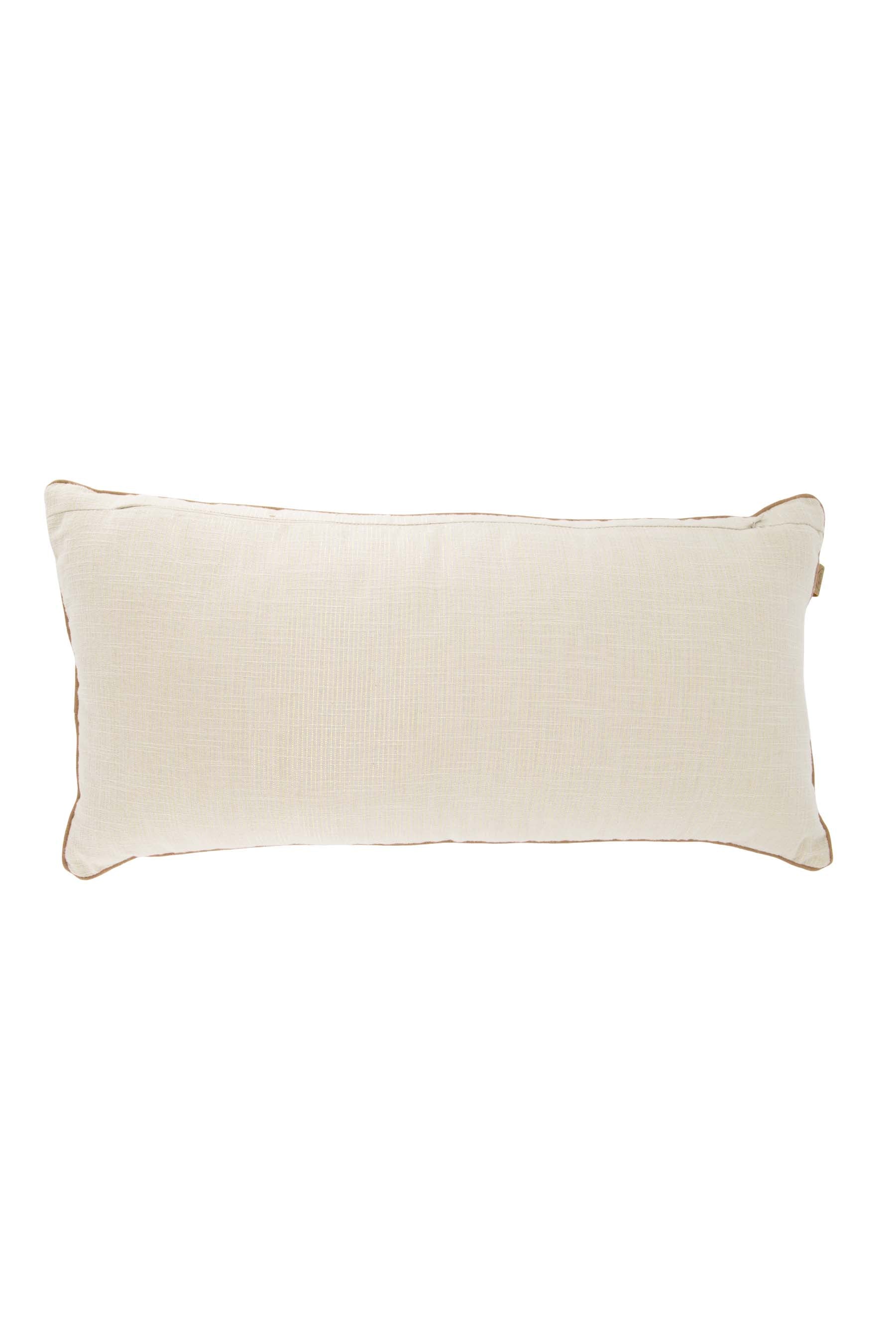 kussen patroon 60x40cm | off white - Image 4