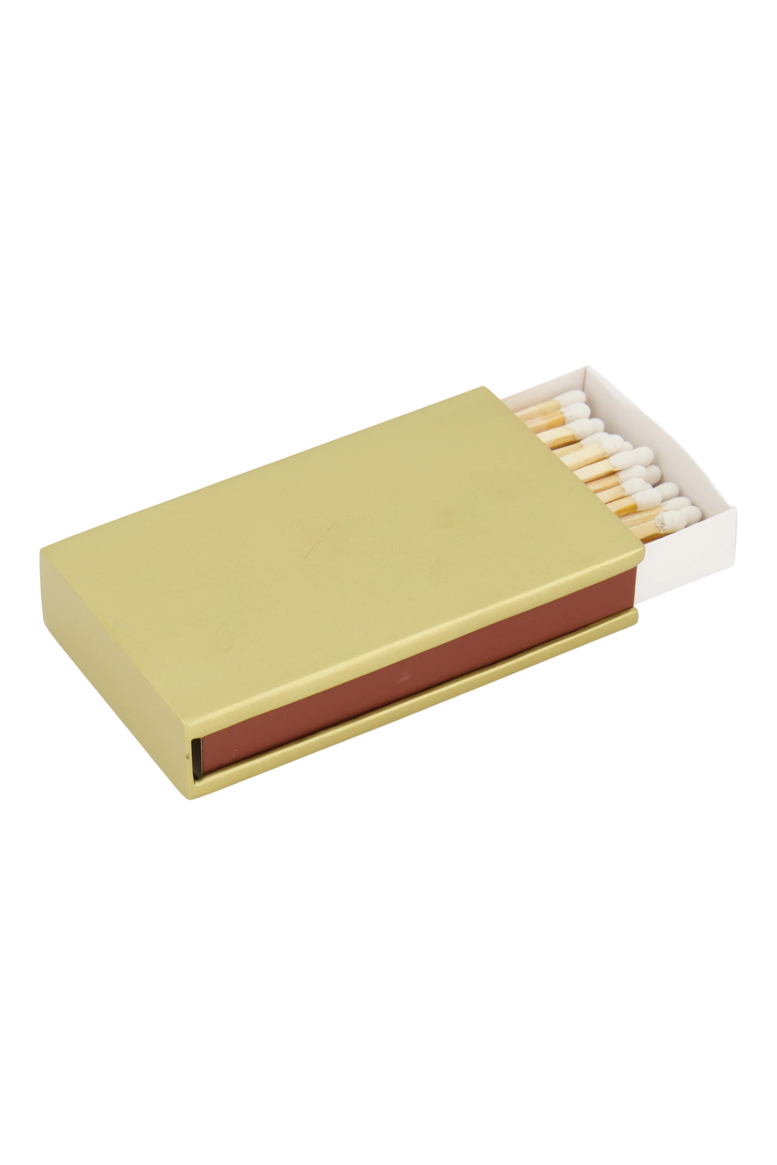 luciferhouder metaal hartje goud | gold - Image 2
