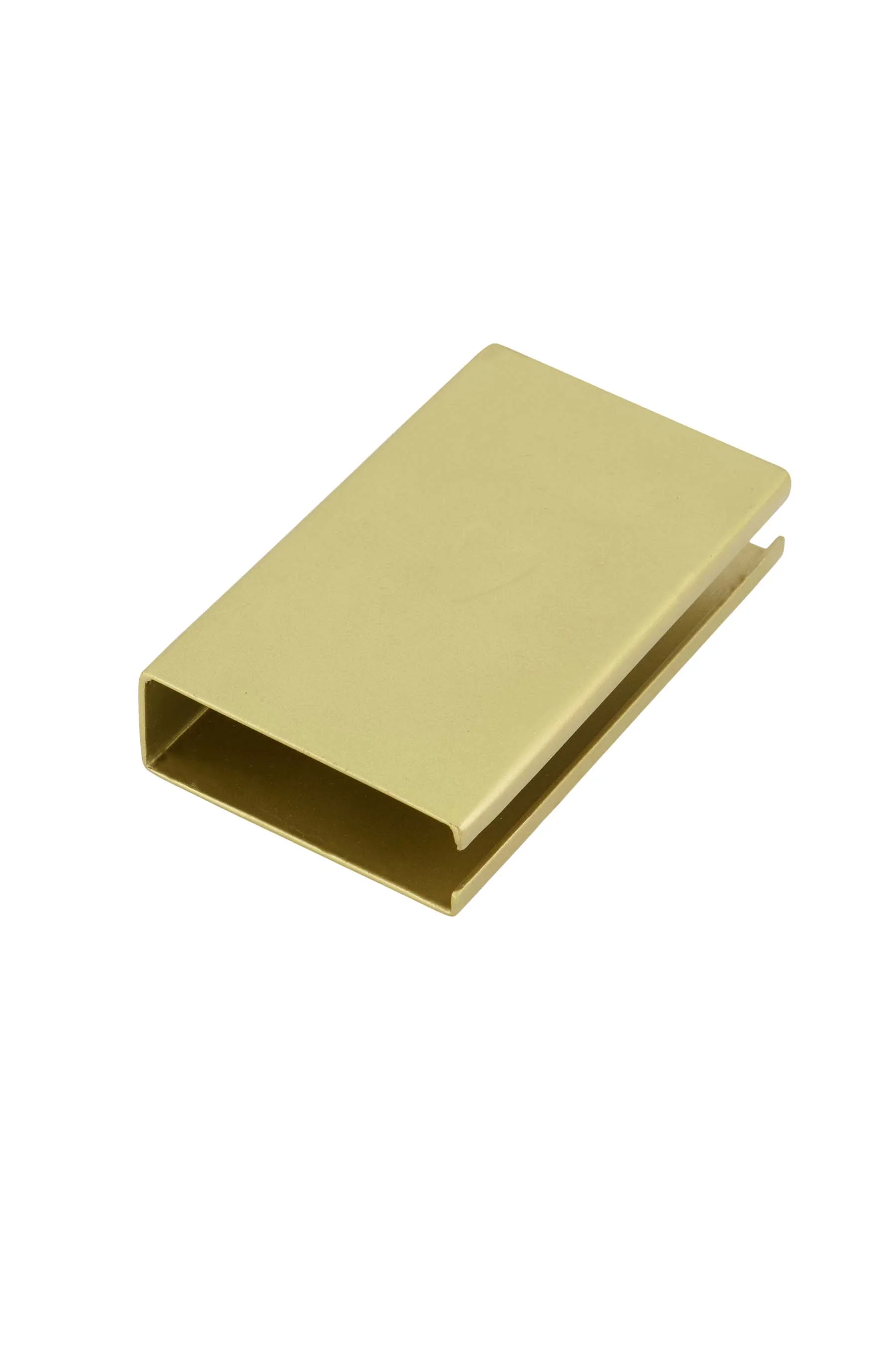 luciferhouder metaal hartje goud | gold - Image 3