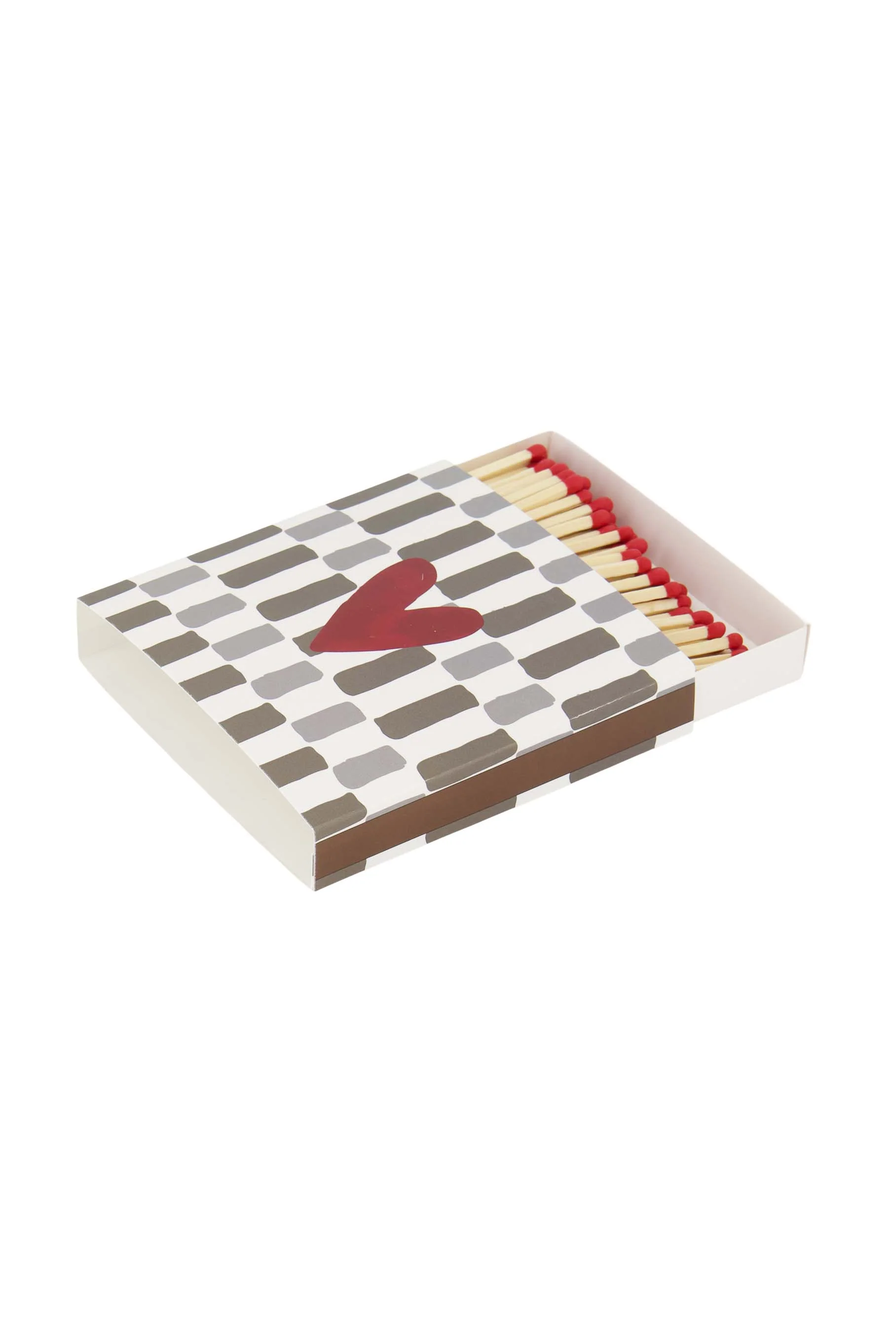 lucifers rood hartje grijs/groen | grijs / groen - Image 3