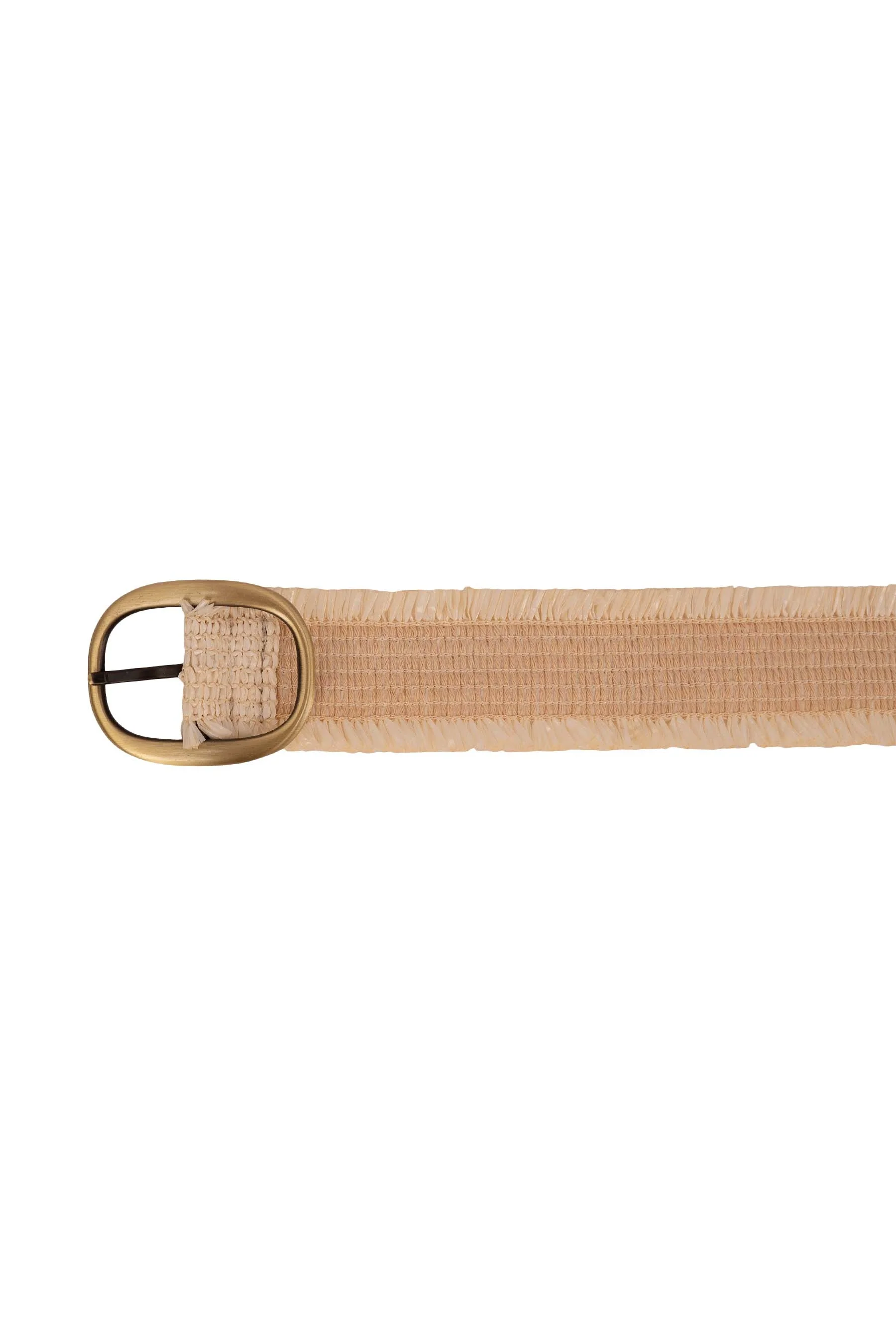 raffia riem | kit