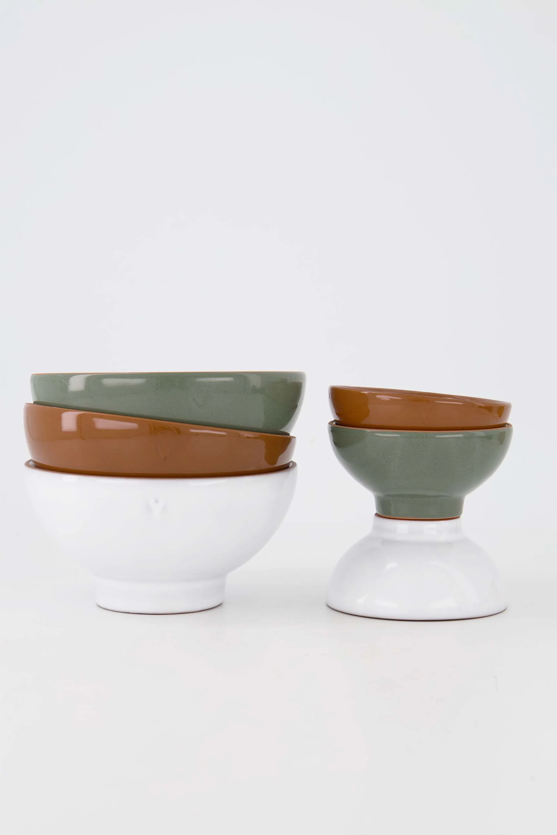 schaaltje terracotta hartje | terra - Image 2