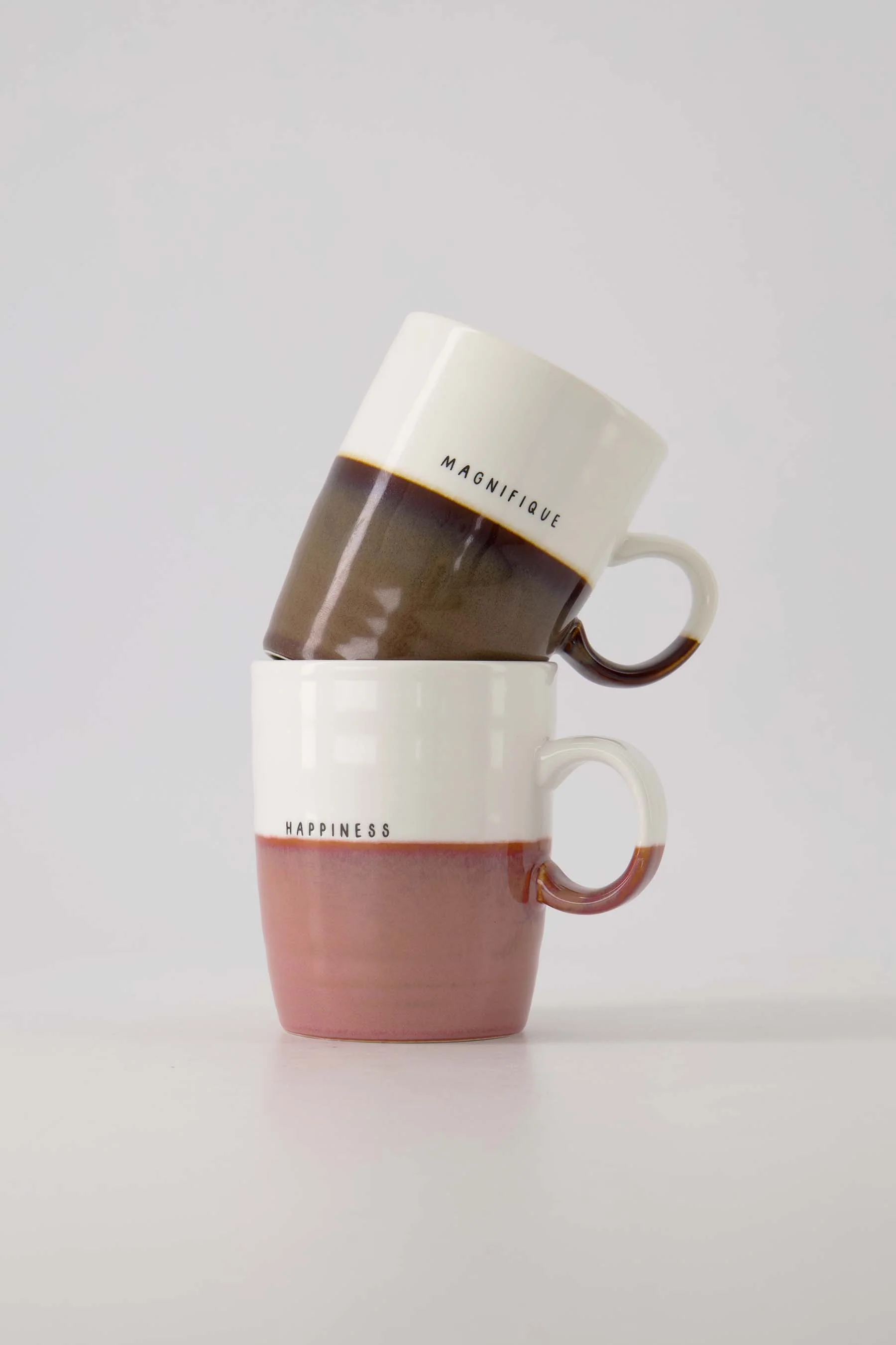 theemok happiness wit/burgundy | wit / burgundy - Image 3