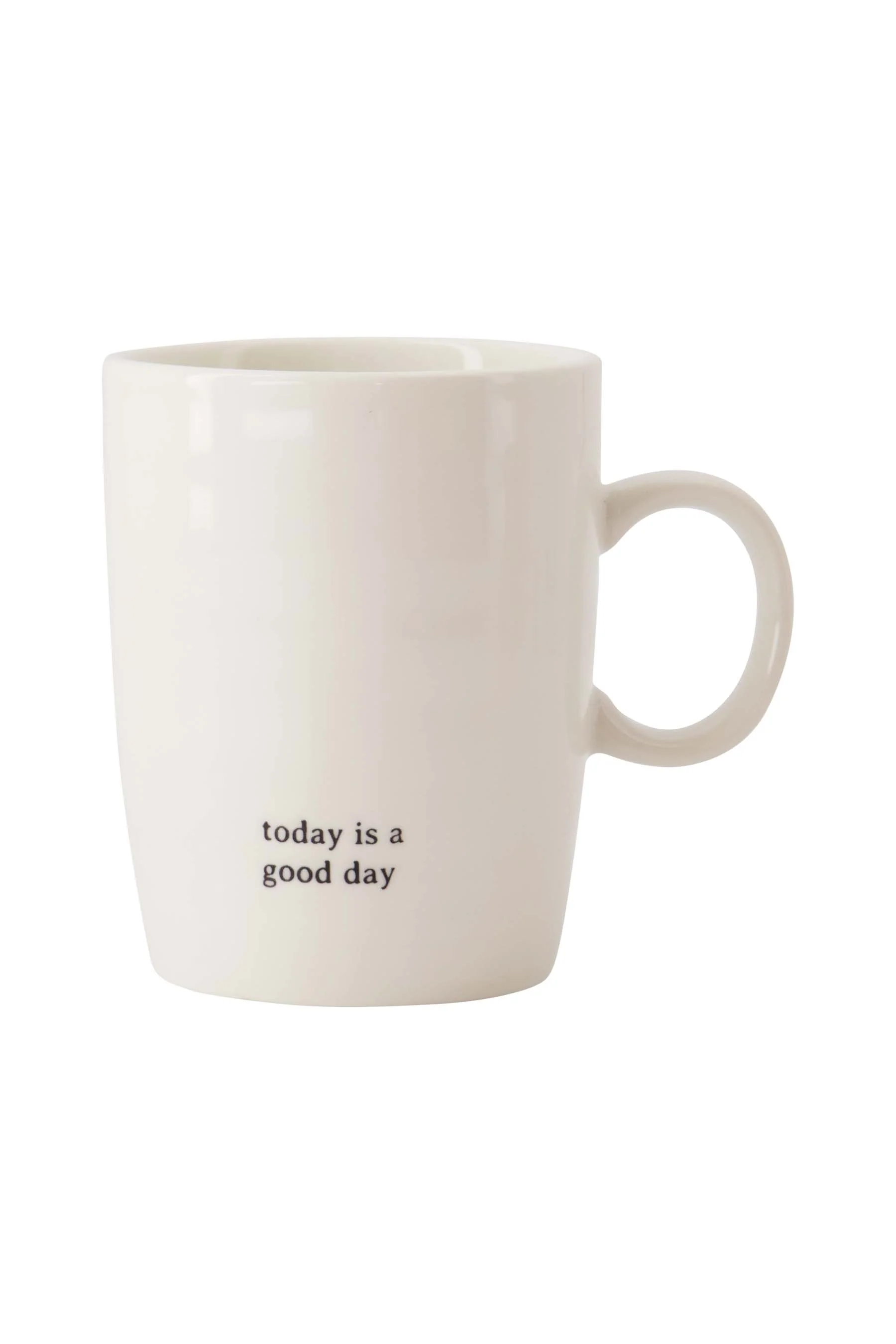 theemok today is a good day | white