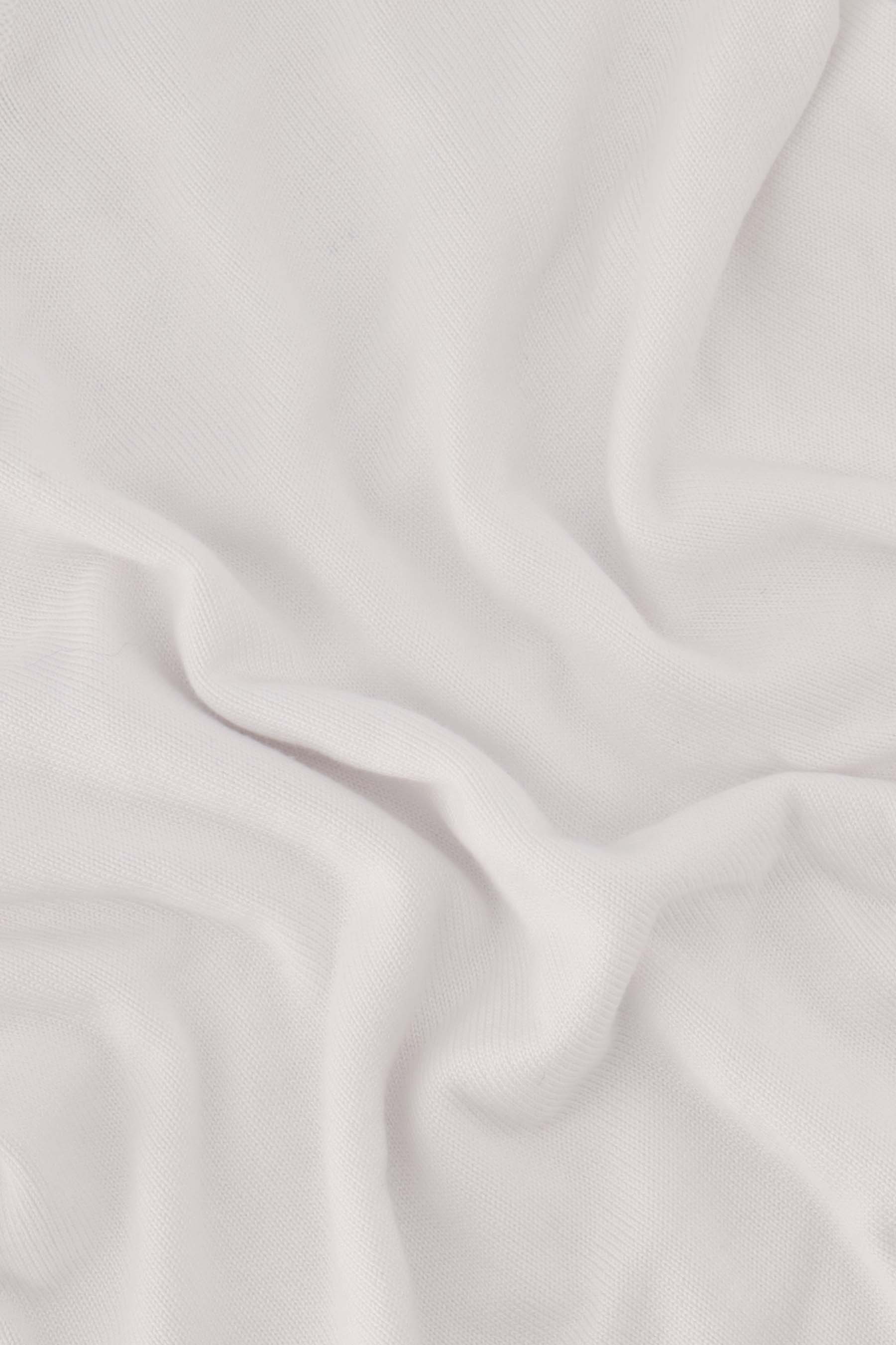 trui met vlindermouw | white - Image 3