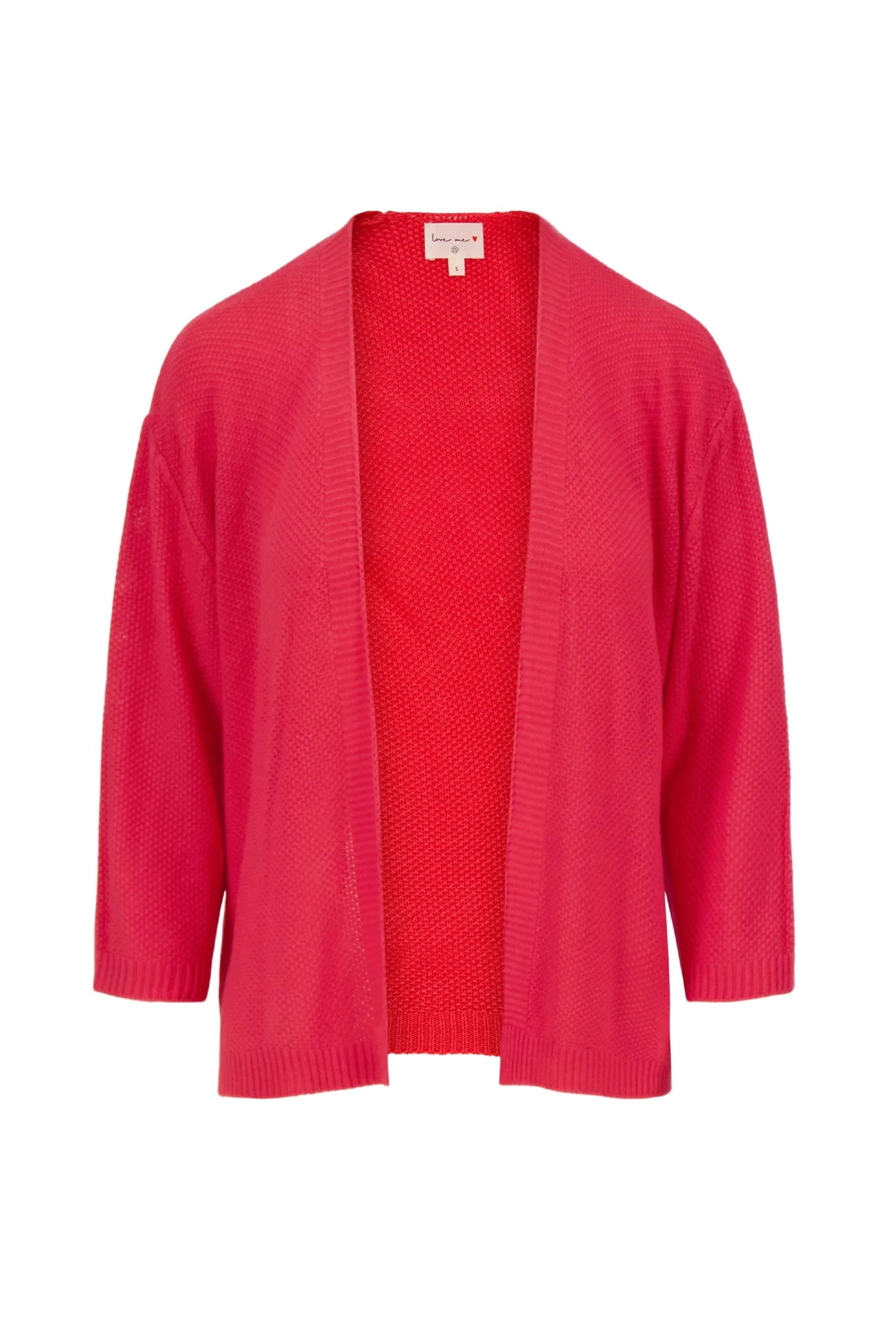vest openvallend | red - Image 2